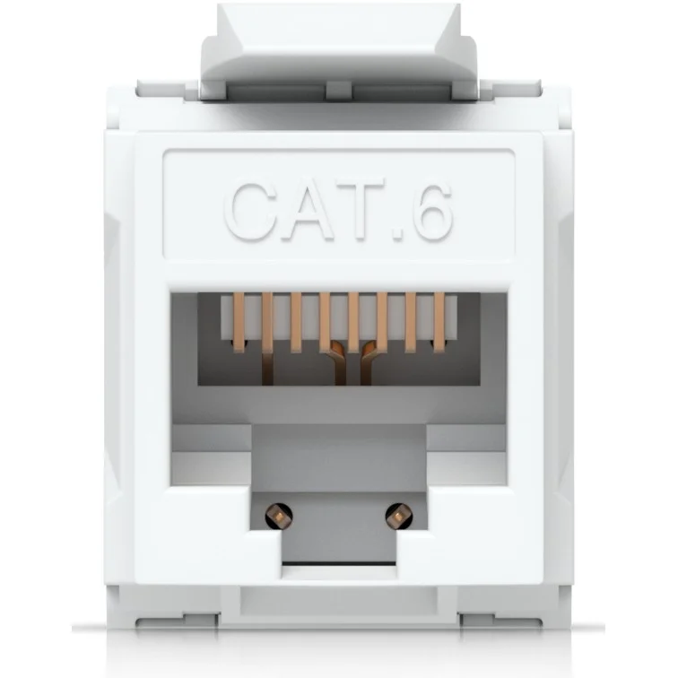 Ubiquiti Cat6 Keystone Jack  12 Pack Netzwerk