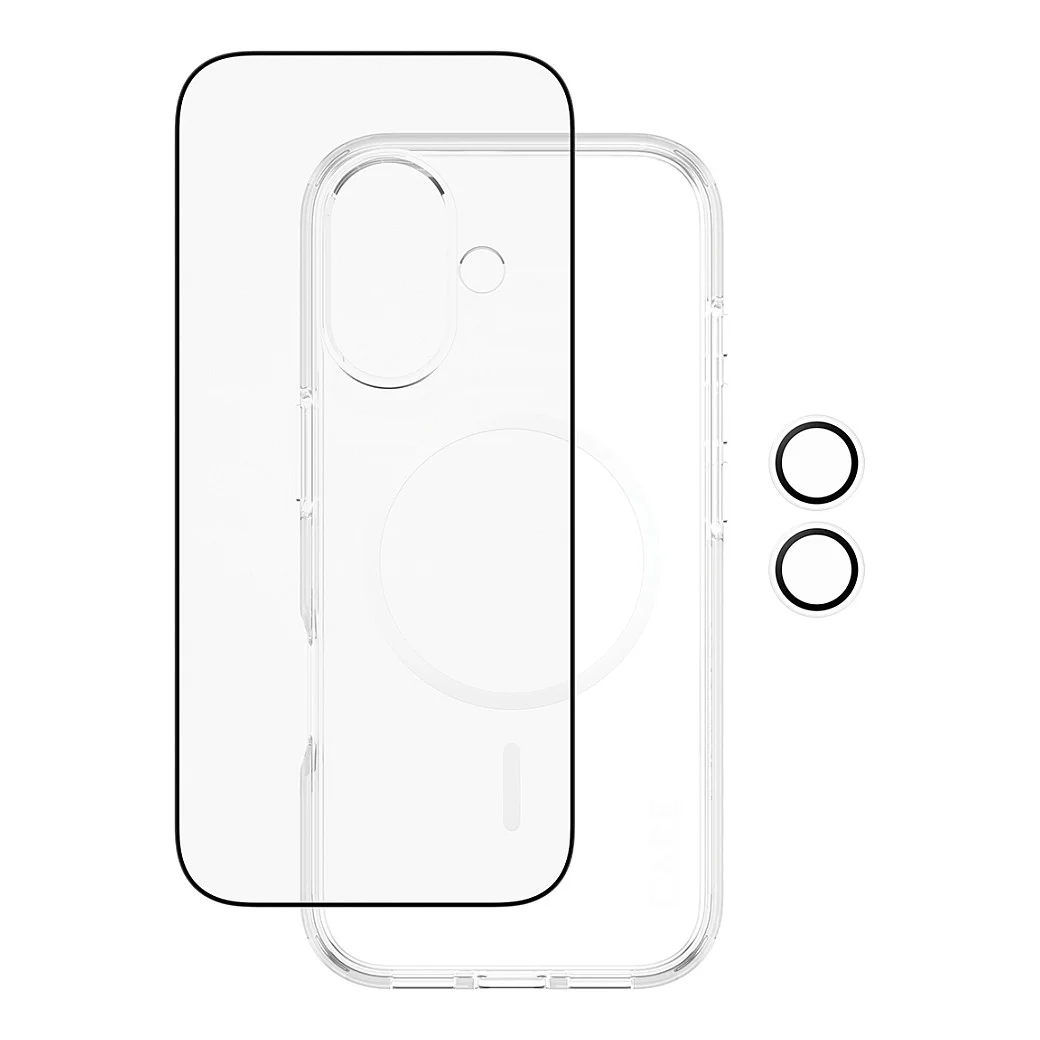 PanzerGlass     CARE by   3 in 1 Explorer Set iPhone 17 Notebook & Tablet Zubehoer