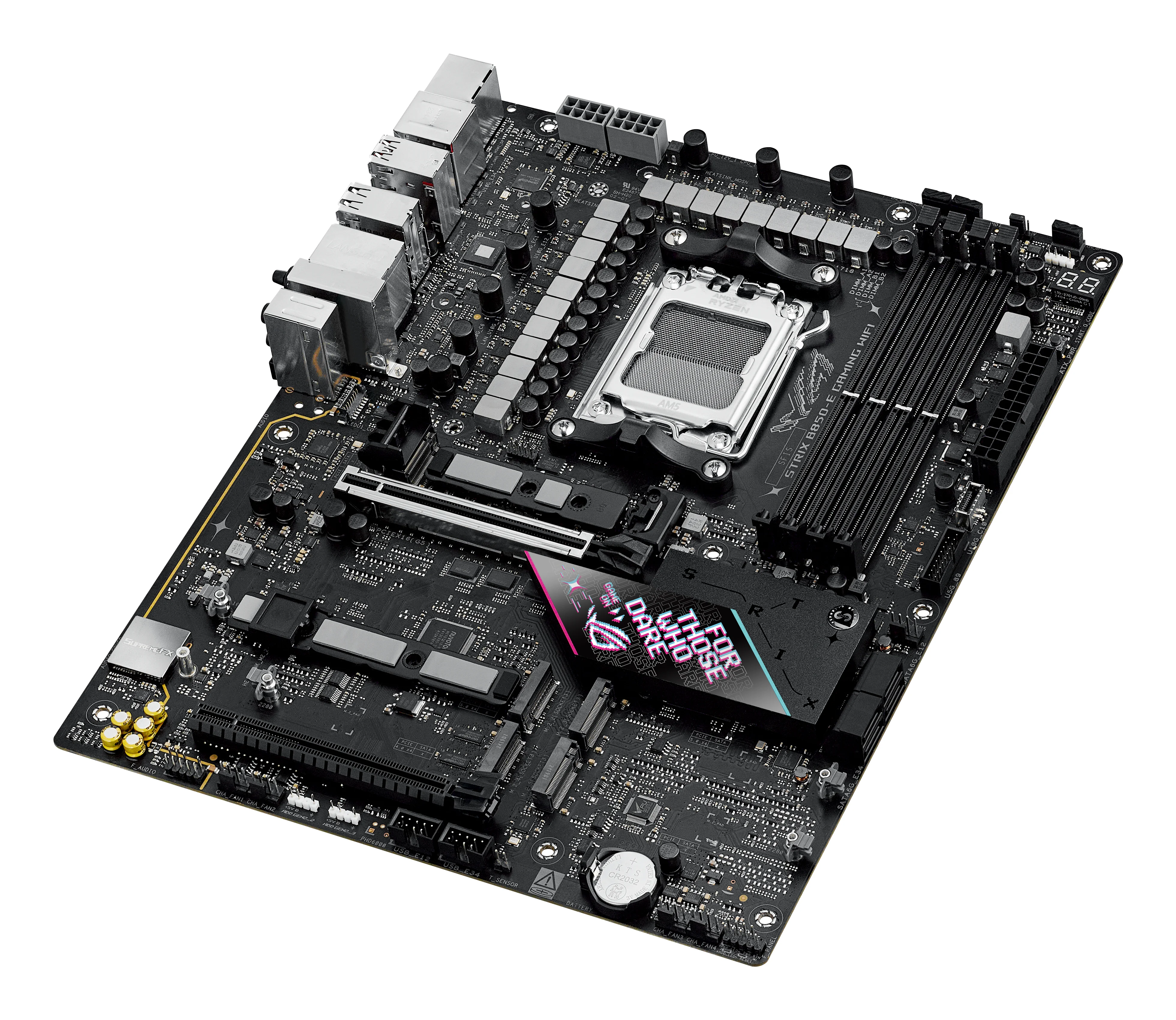 ASUS AM5 ROG STRIX B850 E Gaming WIFI PC-Zubehoer