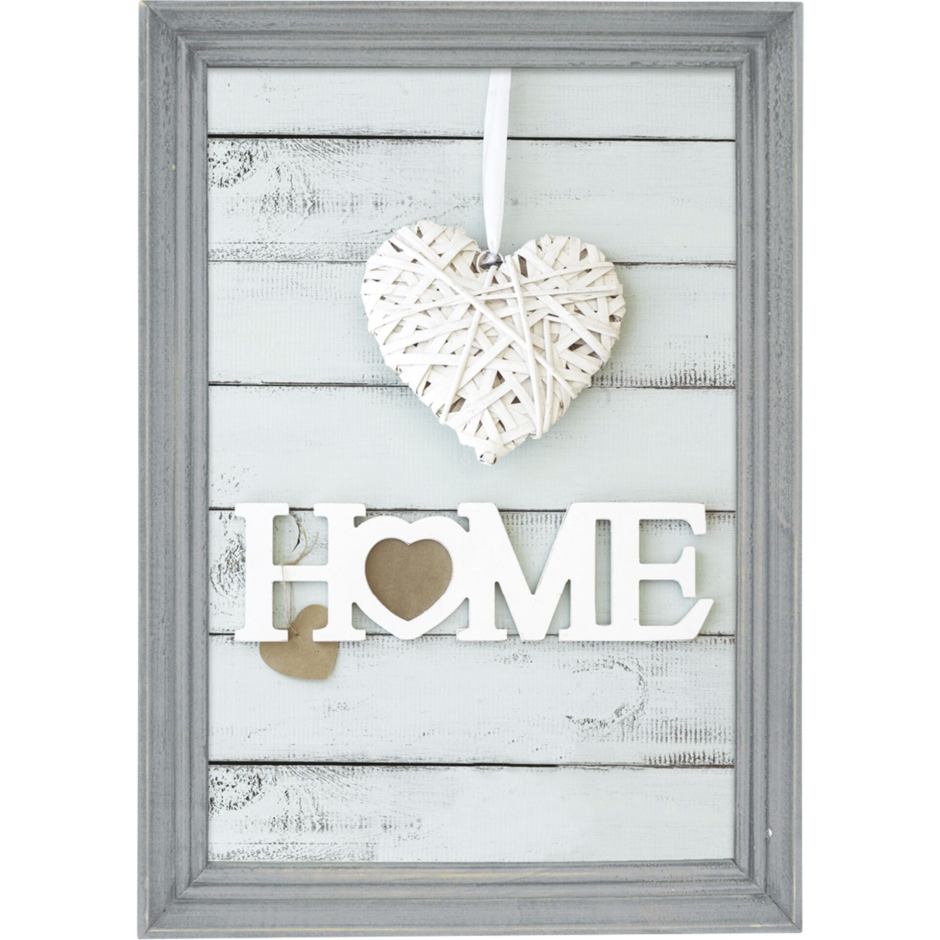 ZEP Vintage grey 20x30 Holz T15681 Bilderrahmen