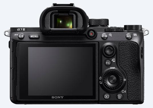 Sony Alpha 7 Mark III Body Kamera & Foto