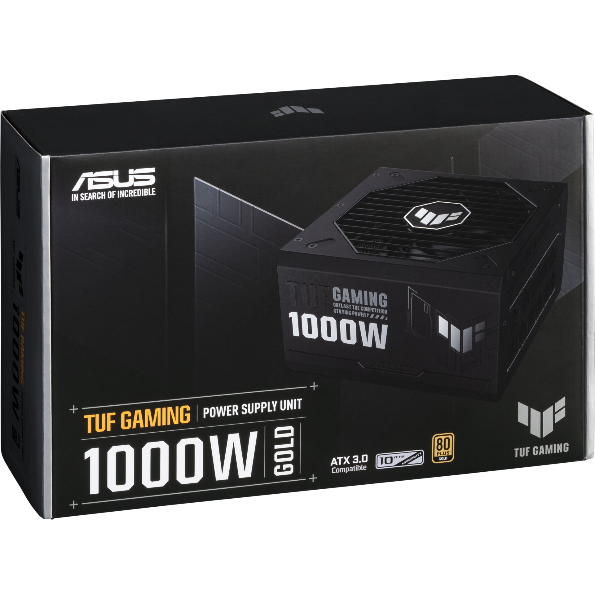 ASUS Netzteil TUF Gaming 1000W Gold PC-Zubehoer