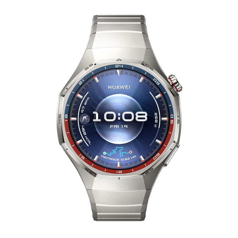 HUAWEI WATCH GT6 pro 46mm  Atum B29M   Titanium Strap Smartwatches & Fitnesstracker