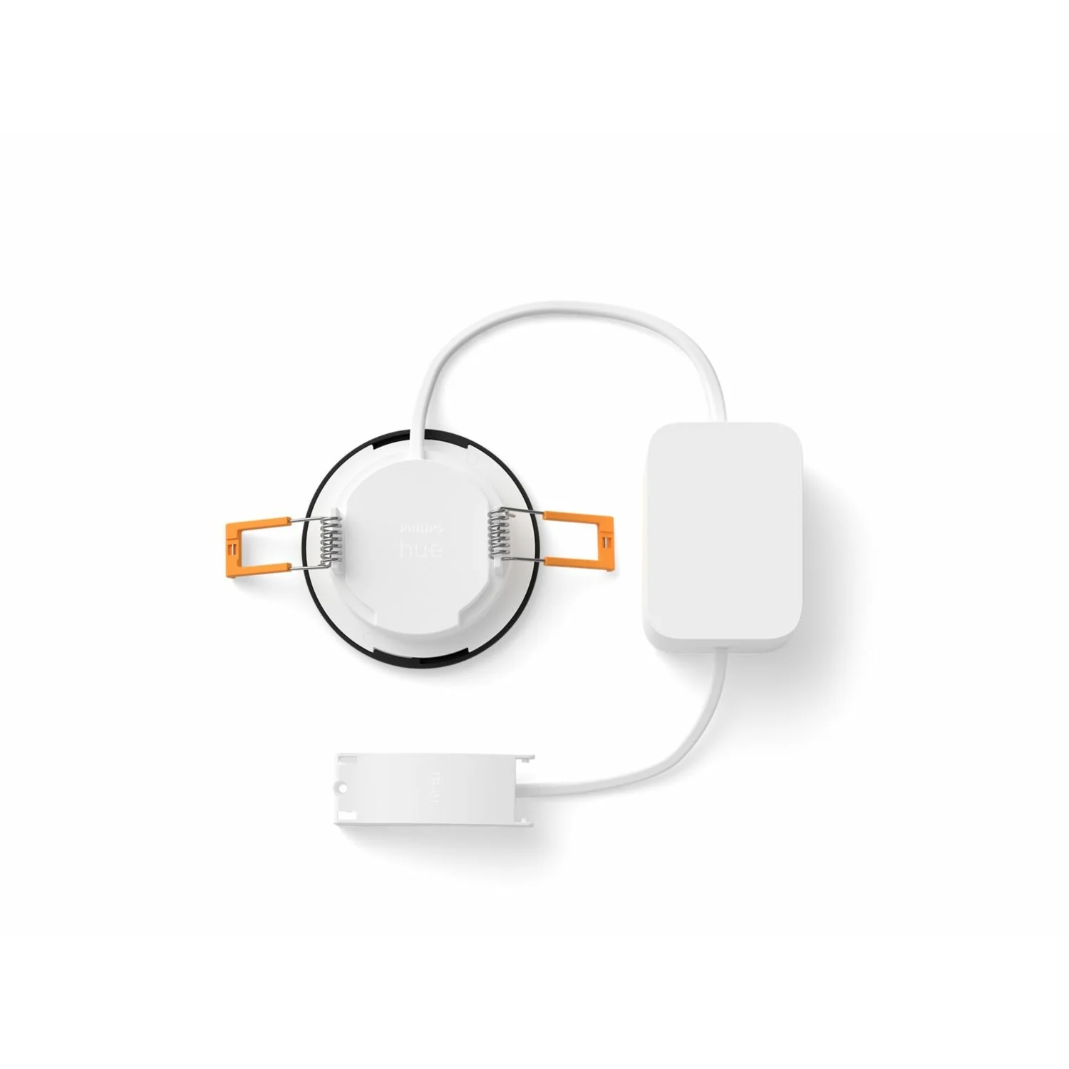 Philips Ambiance Hue Slim Deckenbeleuchtung Nicht austauschbare s  Leuchtmittel LED Leuchtmittel & Lampen