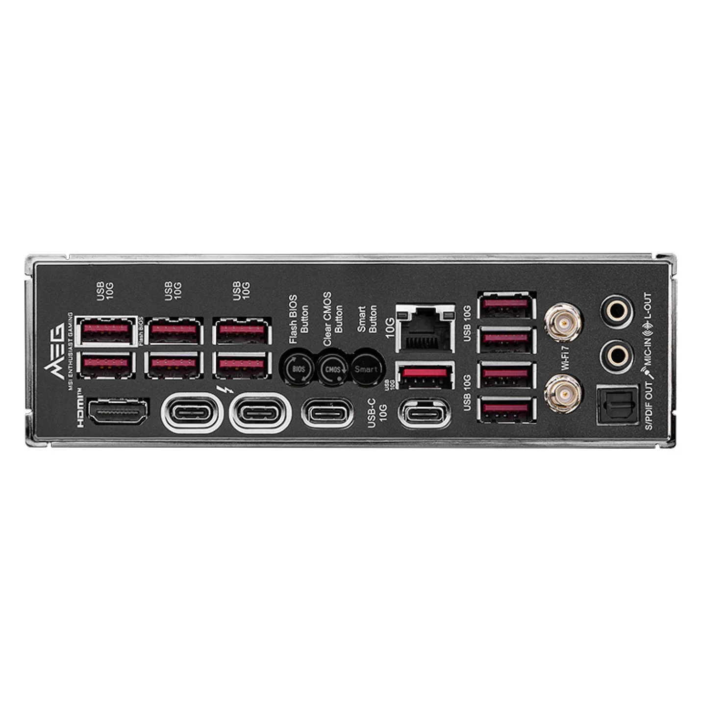 MSI MEG Z890 ACE Motherboard Intel Z890 LGA 1851  Socket V1  ATX PC-Zubehoer