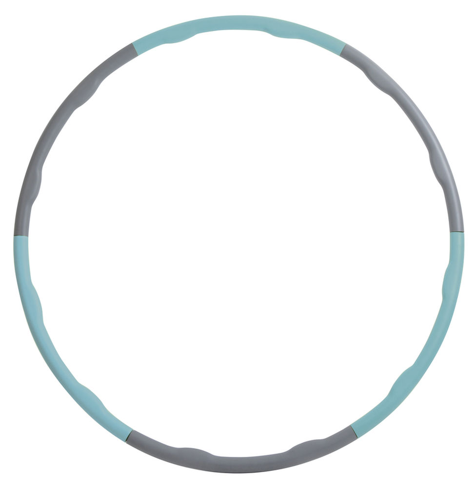 Schildkroet Fitness Hula Hoop  100 cm Durchmesser Sport