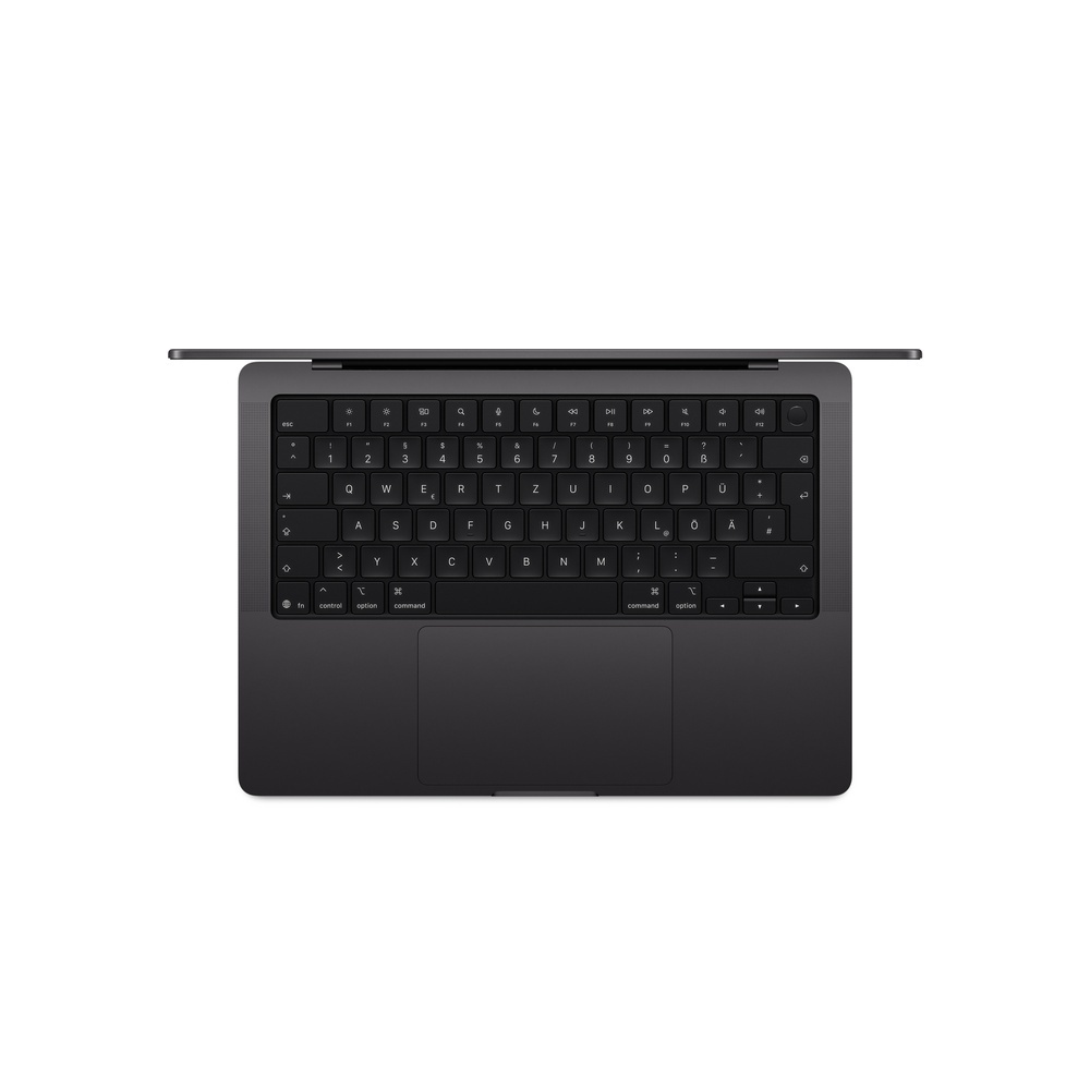 Apple MacBook Pro M5 chip with 10 core CPU and 10 core GPU  24GB  1TB SSD   Space Black Notebooks & E-Book Reader