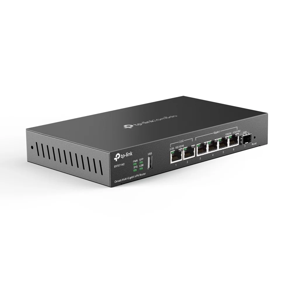 TP Link Omada WL Router ER707 M2