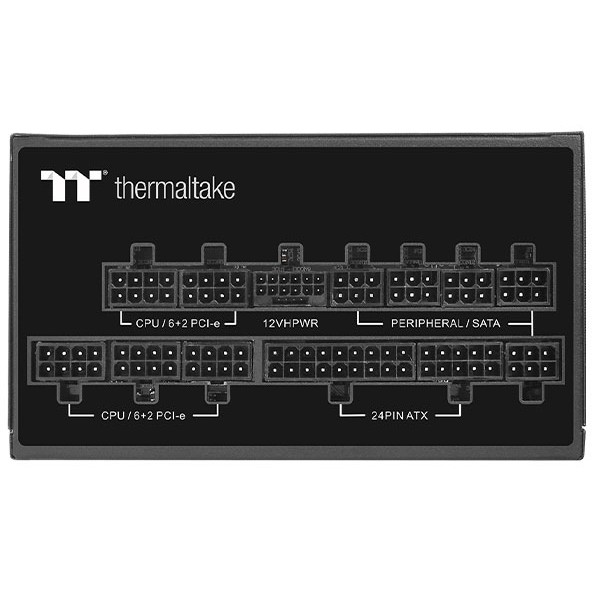 Thermaltake 1200W Toughpower PF3 Netzwerk