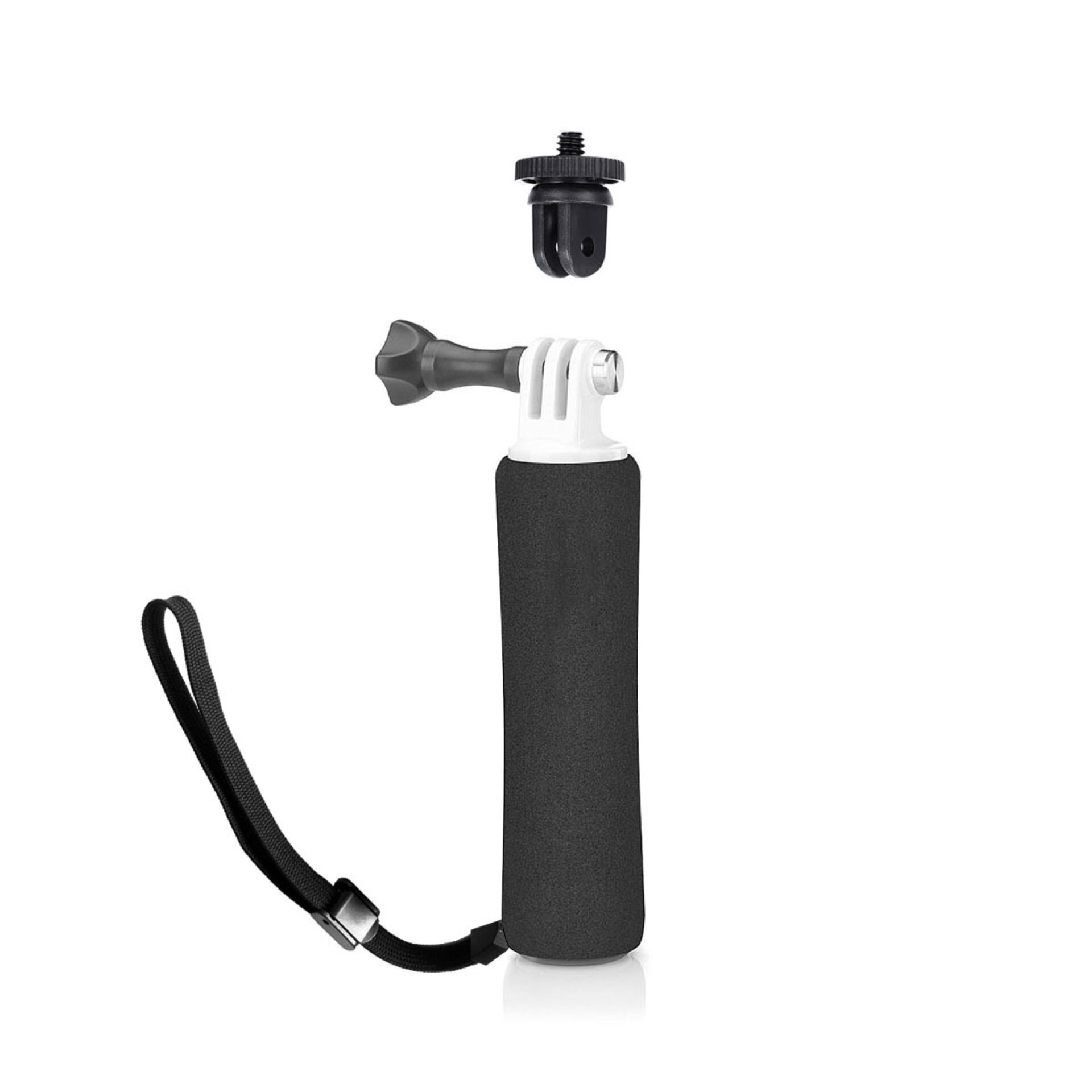 Easypix Aquapix Floating Grip schwarz weiss Kamera & Foto