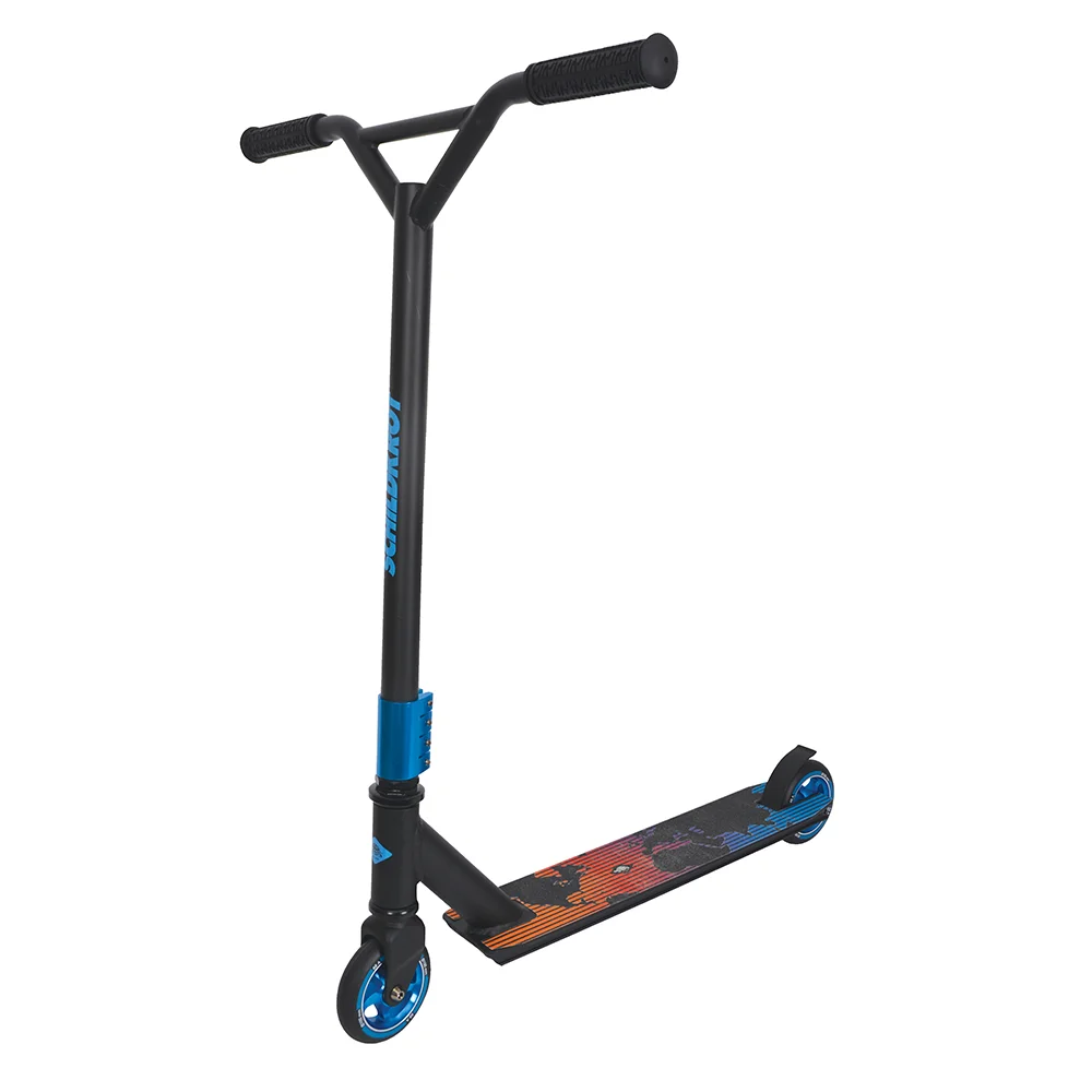 Schildkroet Stunt Scooter Untwist Galaxy Roller & Skateboards