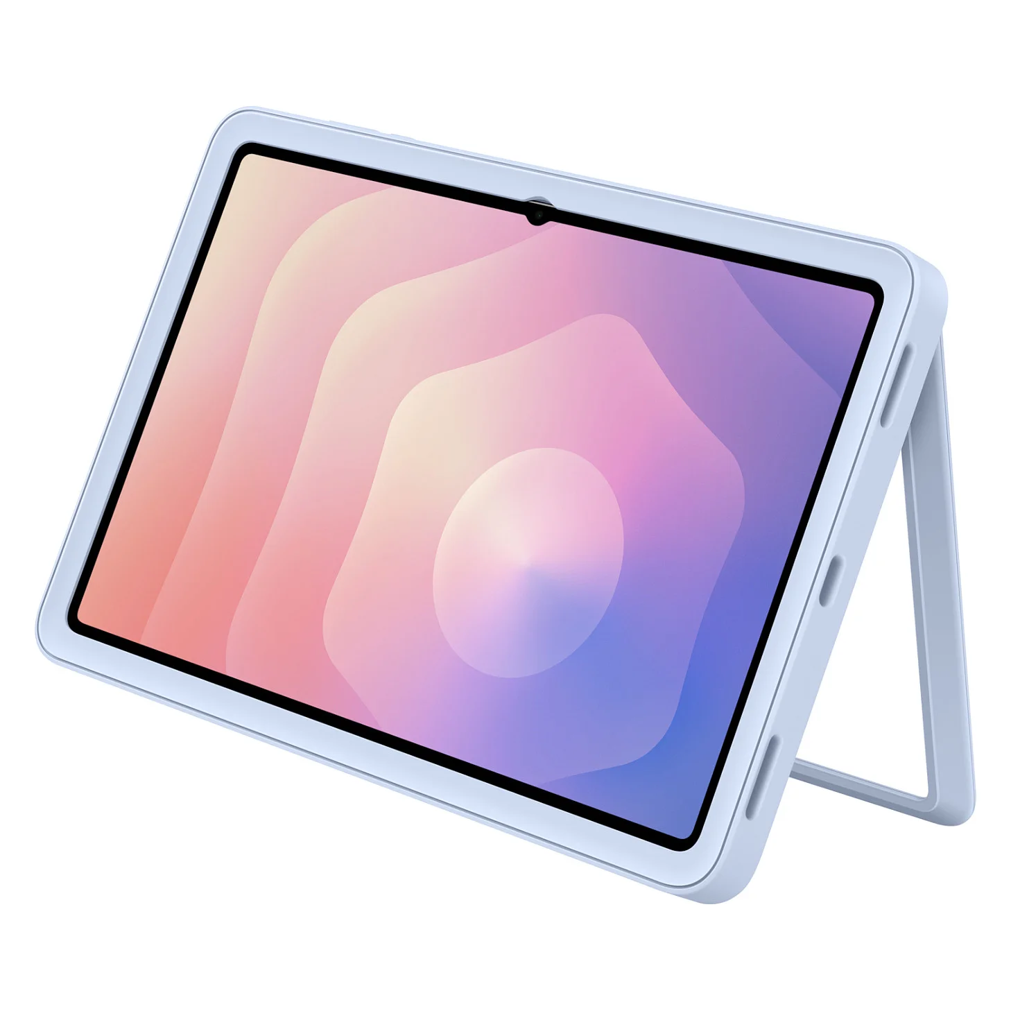 Samsung Frame Cover fuer das Galaxy Tab S11 Ultra Notebooks & E-Book Reader