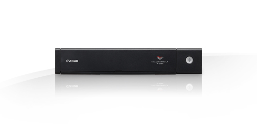 Canon imageFORMULA P 208II Scanner mit Vorlageneinzug 600 x 600 DPI A4 Schwarz Drucker & Scanner