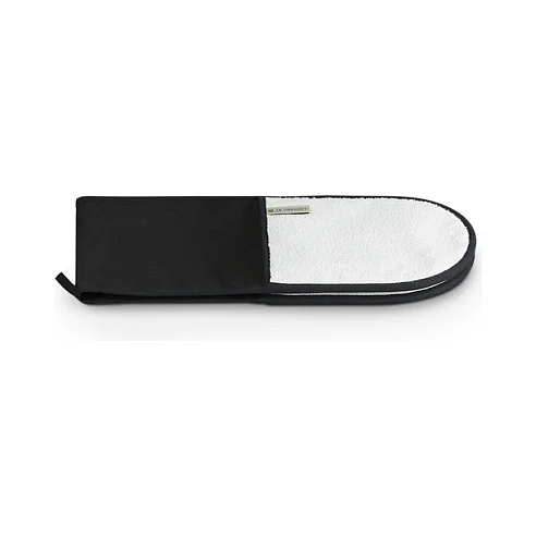 Le Creuset Oven Glove Double 89x20cm black Schwarz  95001000000000  Kuechenkleingeraete