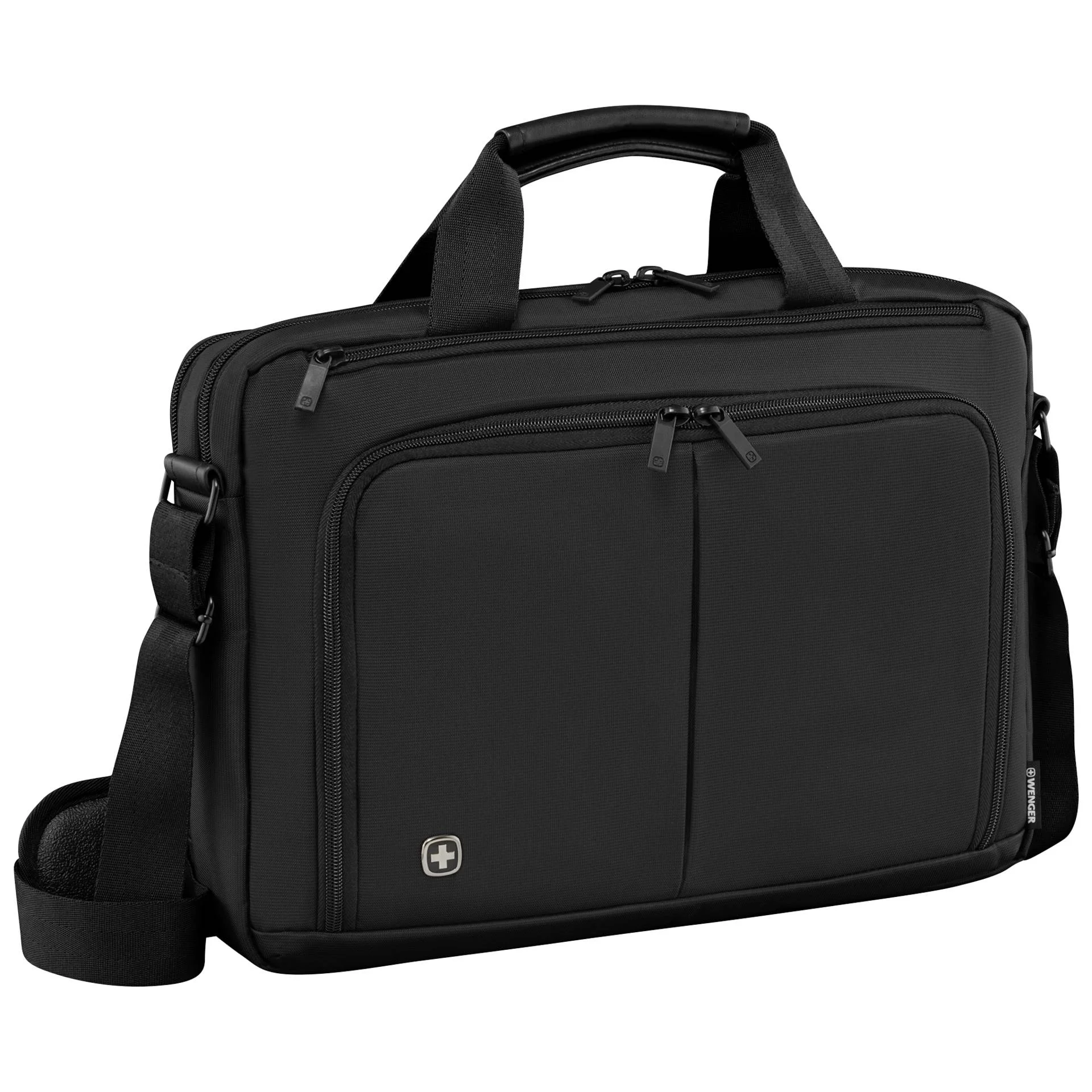 Wenger Source 14 Laptop Briefcase schwarz Notebook & Tablet Zubehoer
