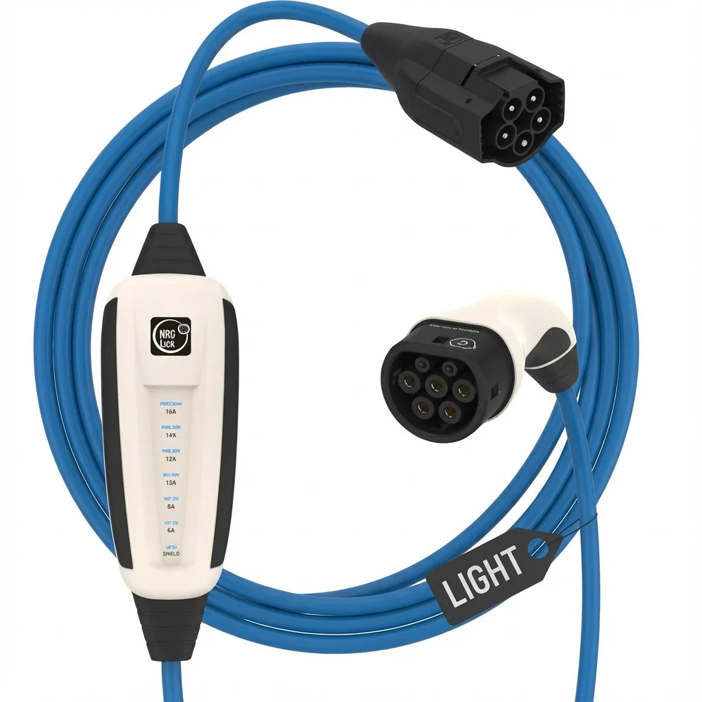 NRGkick 16A 10m Pure Solar & Energie