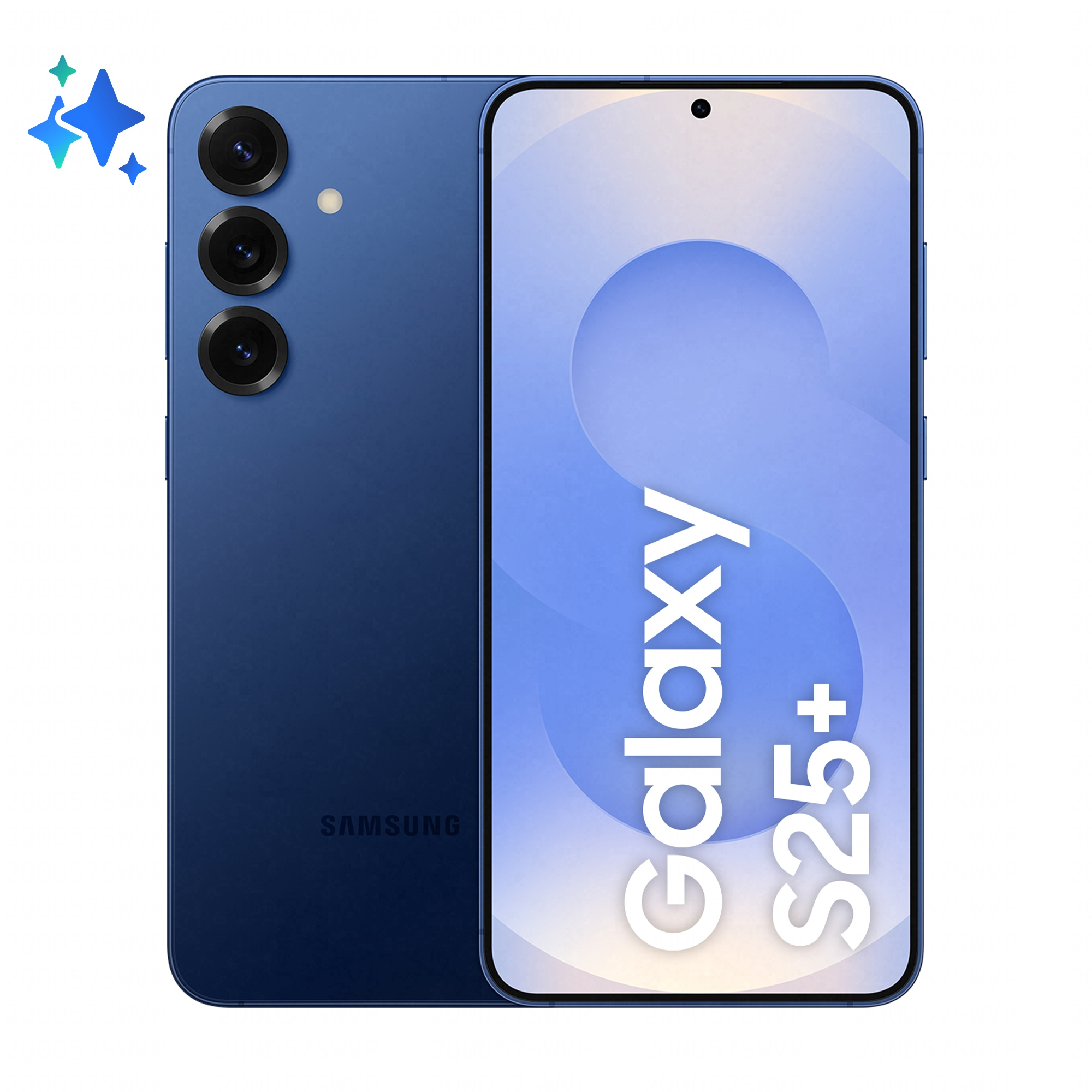 Samsung S936B Galaxy S25  5G 256 GB  Navy  Smartphones