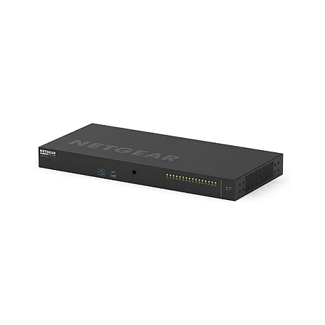 NETGEAR M4250 16XF Managed L2 L3 1U Schwarz Switches