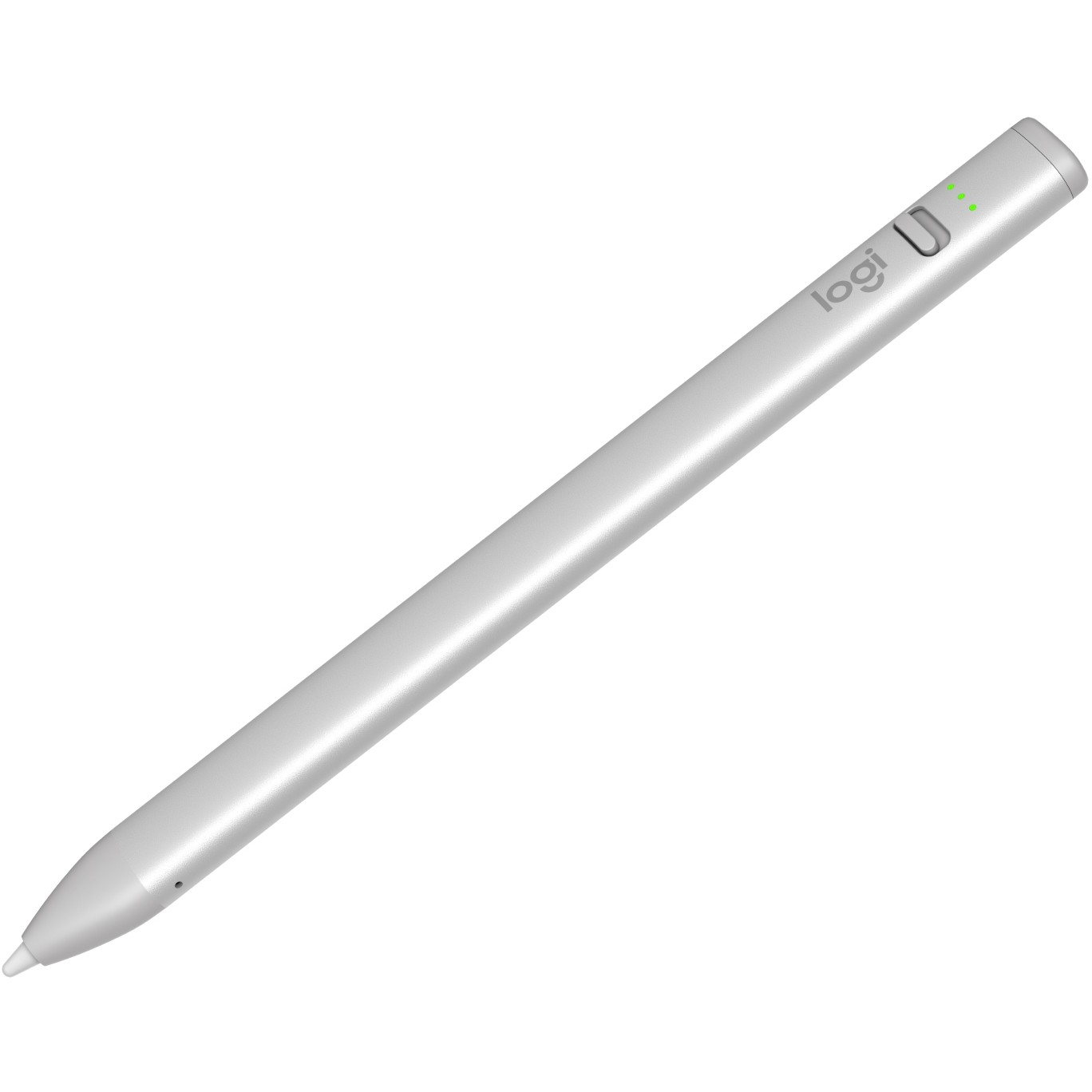 Logitech Digital pen Crayon Silver Notebooks & E-Book Reader Notebook & Tablet Zubehoer