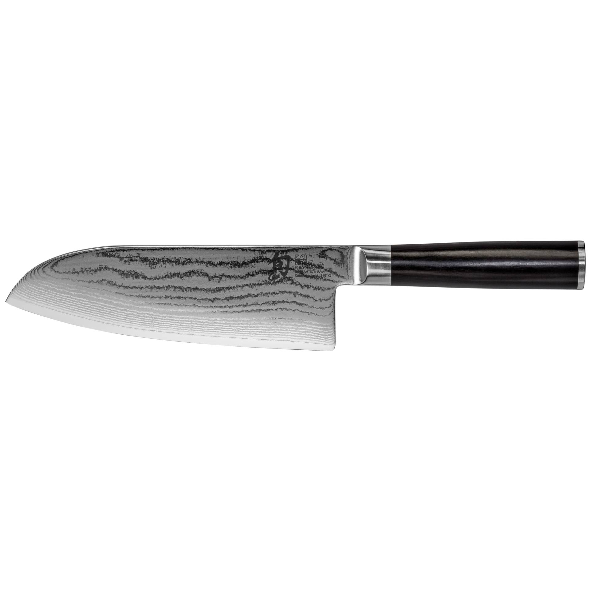 KAI Shun Classic Santoku 19 0cm Besteck & Aufbewahrung