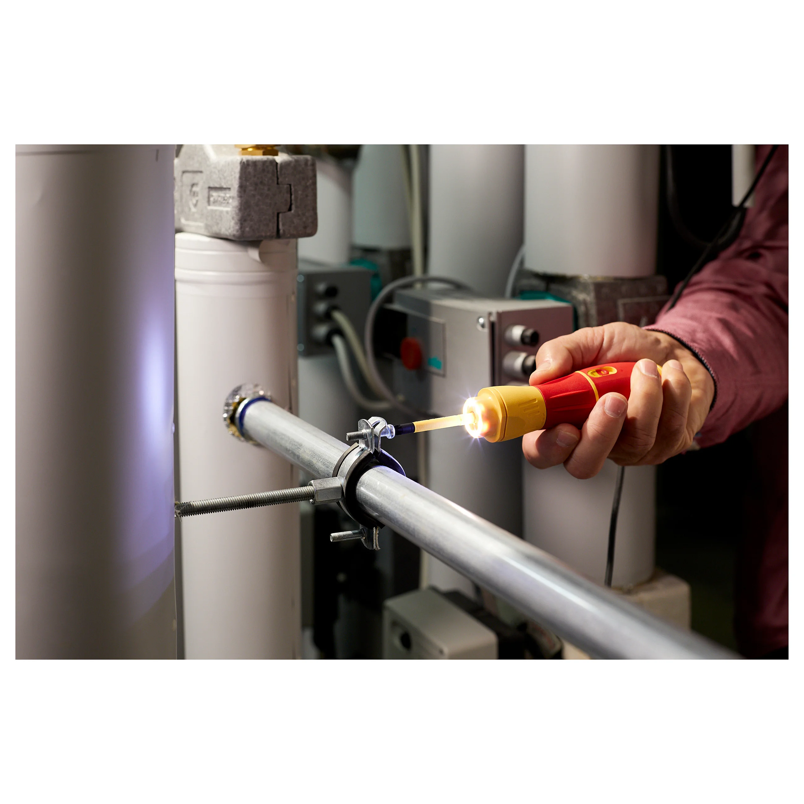 Wiha 591 E Screwdriver Set speed E II Schraubendreher & Zangen