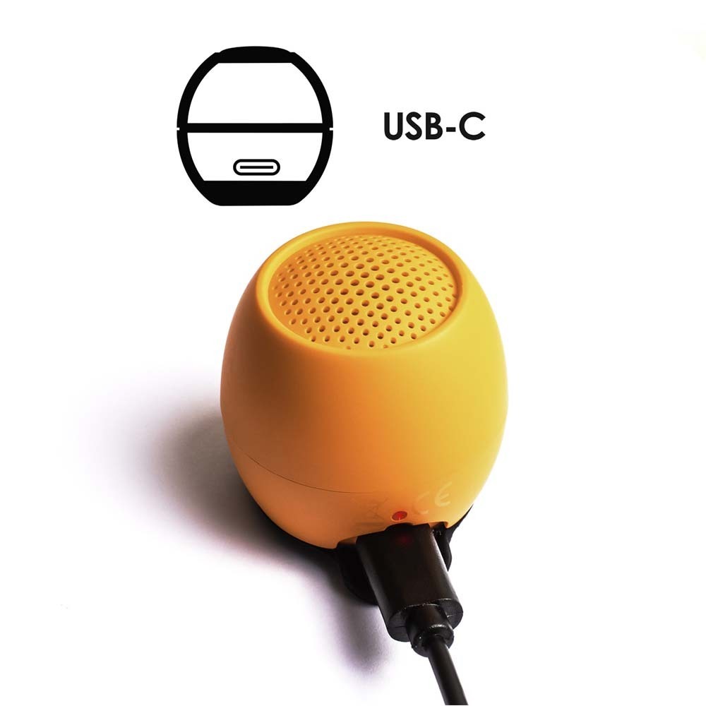 Boompods BT Lautsprecher Zero  orange Video & Audio