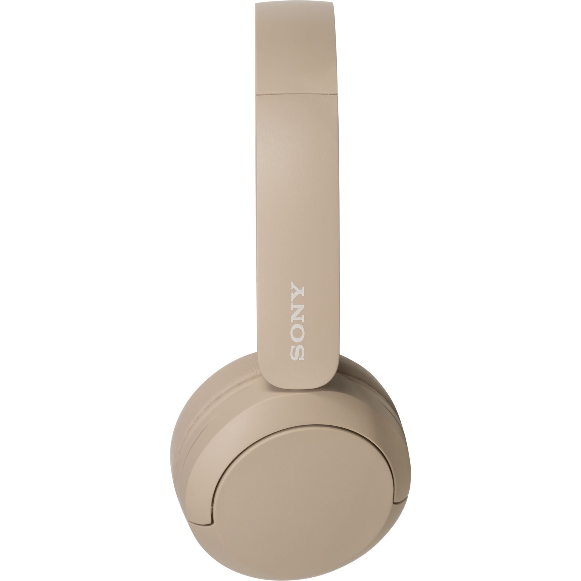 Sony WH CH520C beige Over-Ear
