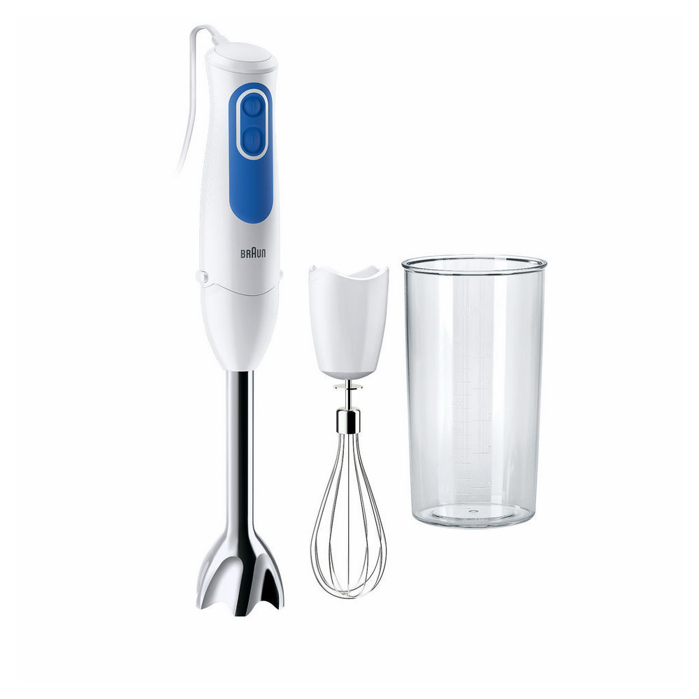 Braun Stabmixer Multi Quick 3 MQ 3005 Cream Kuechenkleingeraete