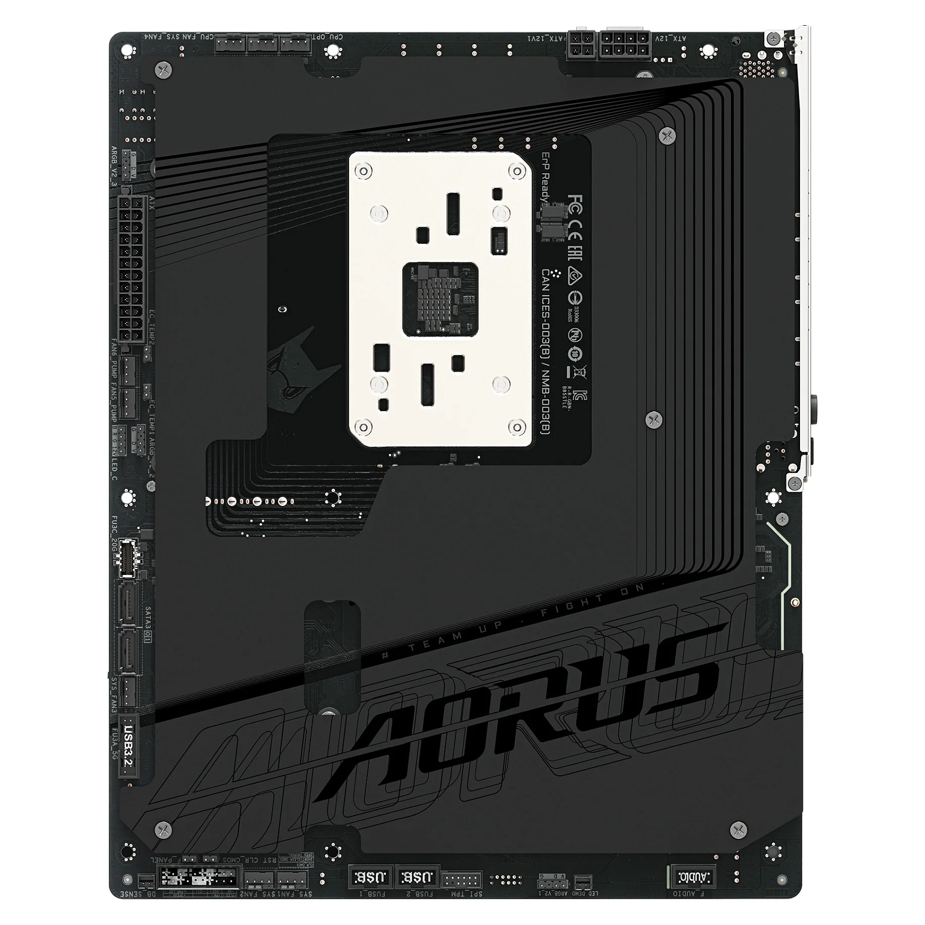 GIGABYTE B850 AORUS STEALTH Mainboard   AMD Ryzen 9000 Series CPUs  digitales 14 2 2 Phasen VRM  bis zu 8200 MHz DDR5  O C    2  PCIe 5 0 M 2   2  PCIe 4 0 M 2  Wi Fi 7  5 GbE LAN  USB 3 2 Gen 2 PC-Komponenten