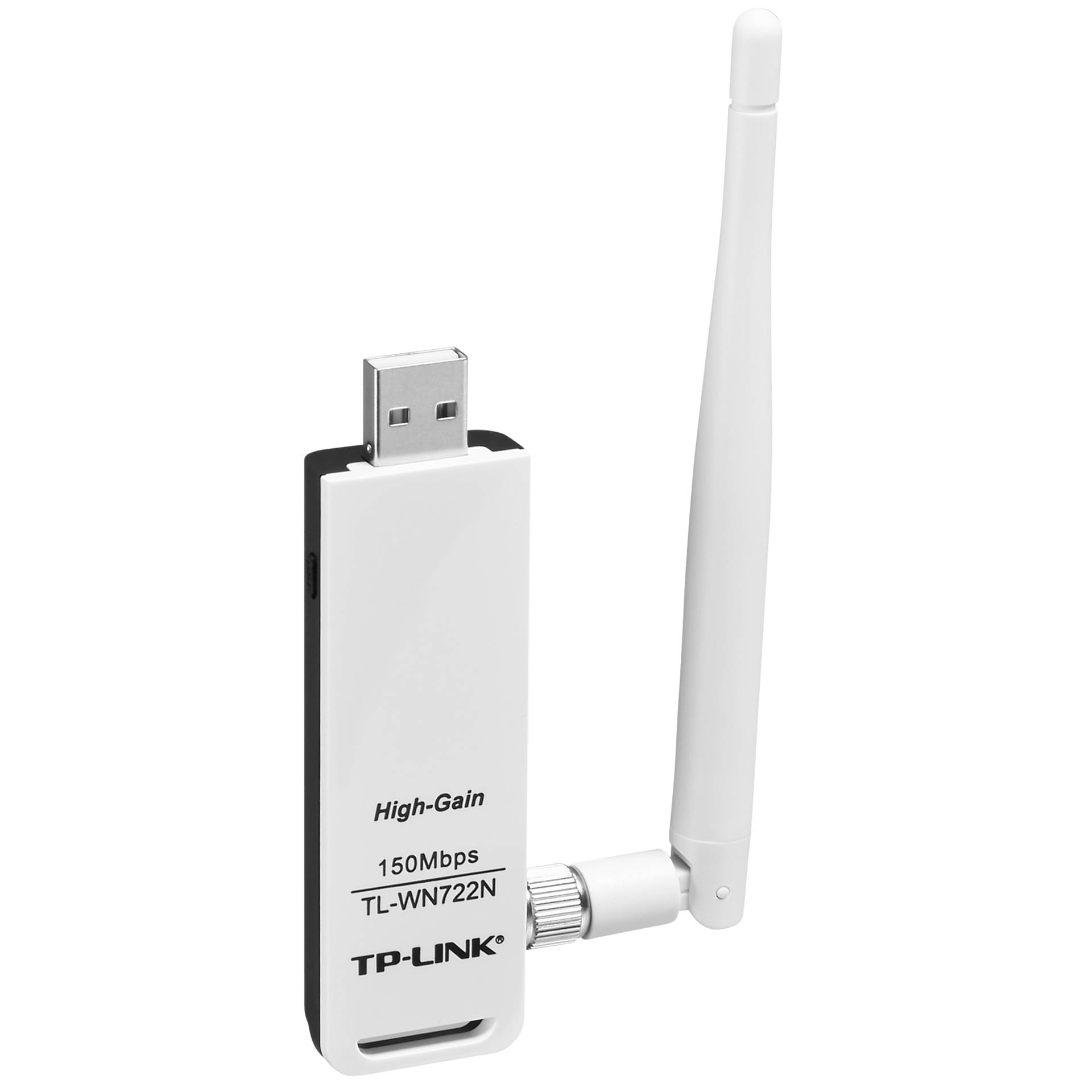 TP Link TL WN722N   150Mbps High Gain Wi Fi USB Adapter Netzwerk-Adapter