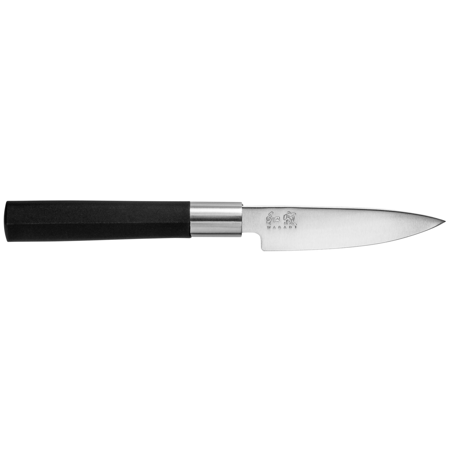 KAI Wasabi Black Allzweckmesser 10 0cm Besteck & Aufbewahrung