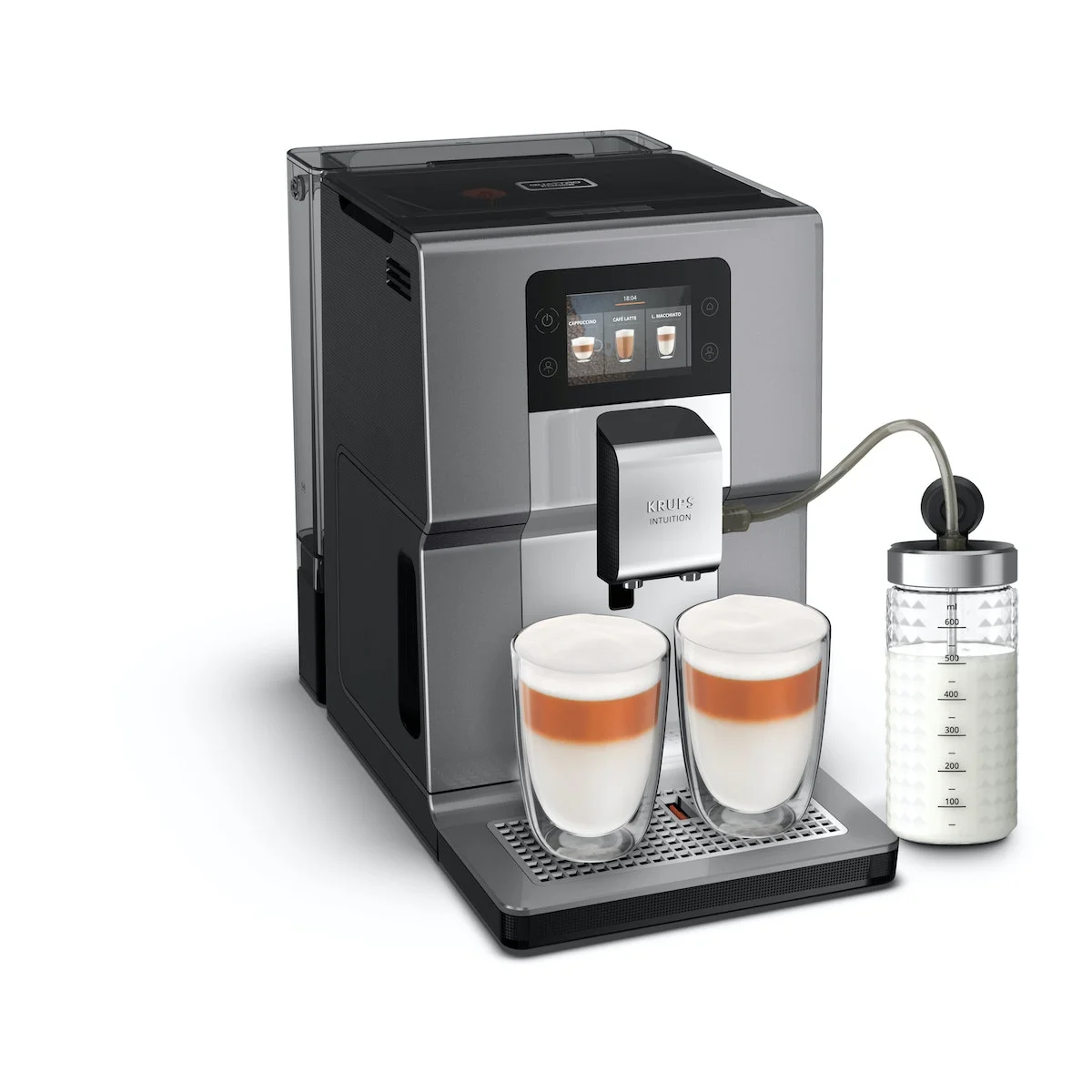 Krups EA 875 E Intuition Preference  Kaffeevollautomaten