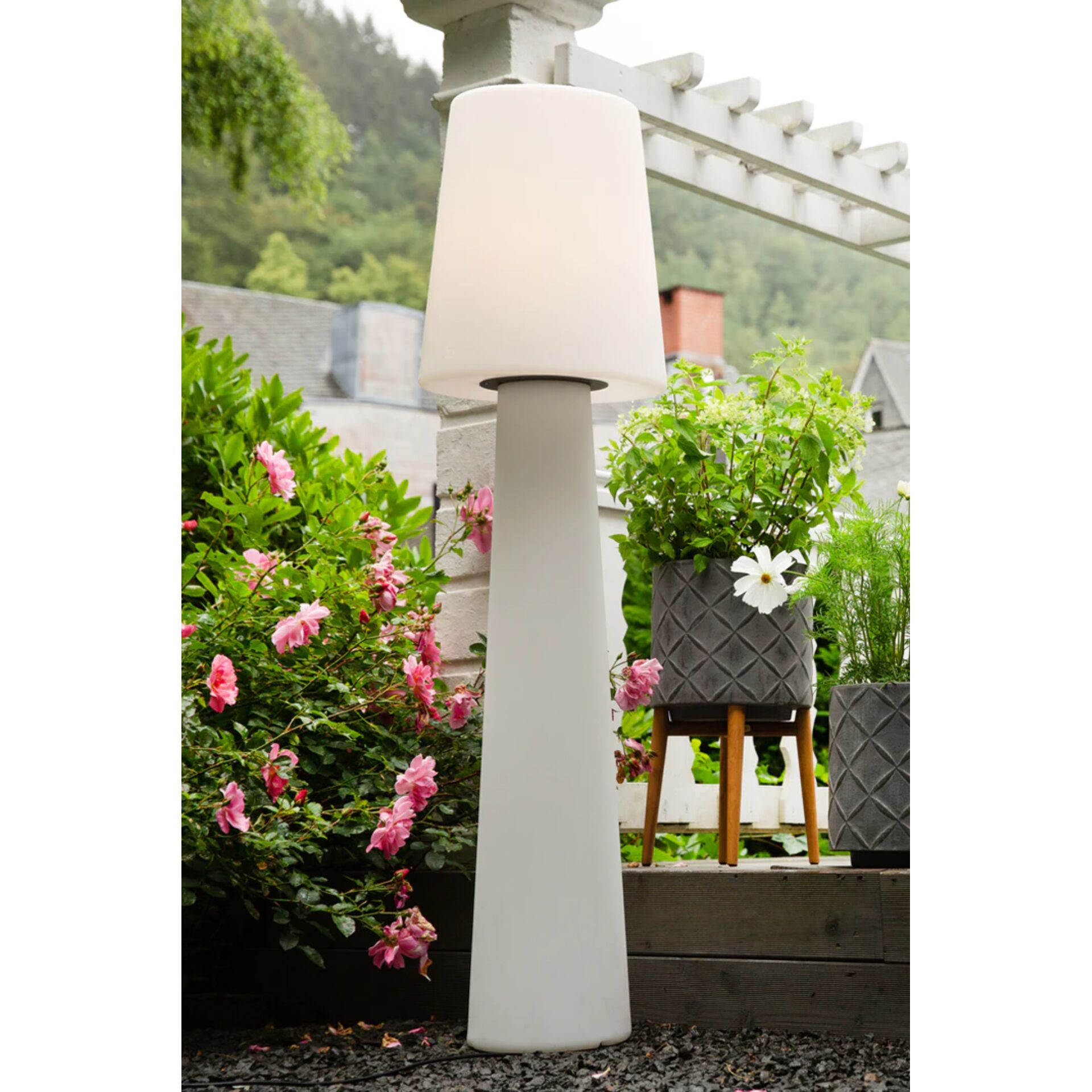 8seasons 8 seasons No  1 White 160 Solar Beleuchtung