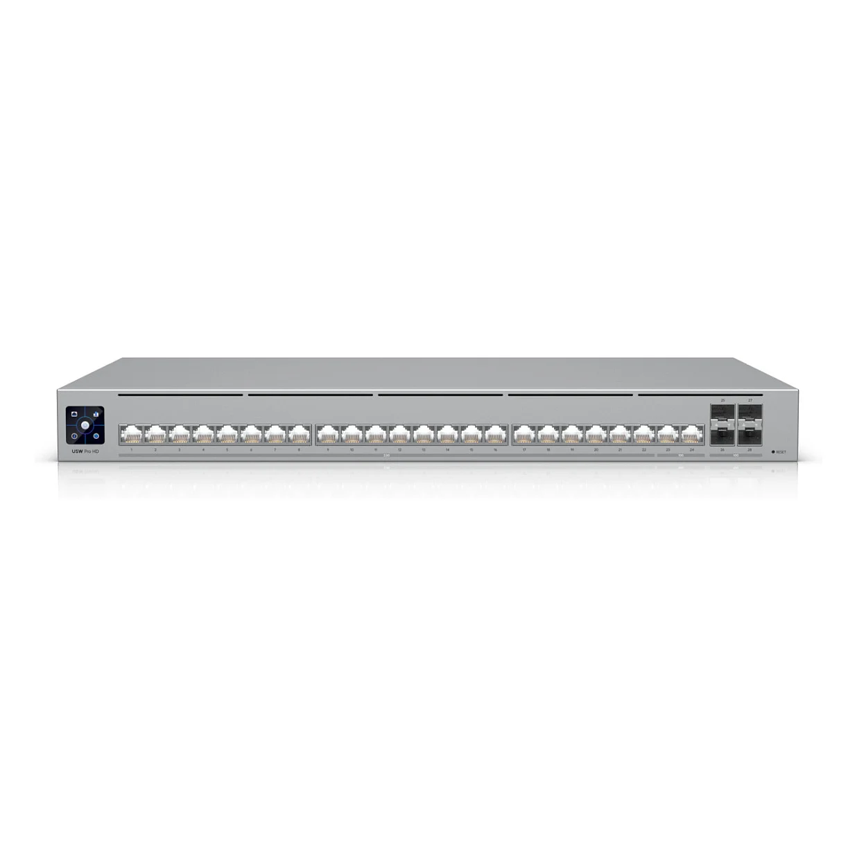 Ubiquiti UniFi Switch Pro HD 24 USW PRO HD 24 24 Port Gigabit PoE  Managed Switch Switches