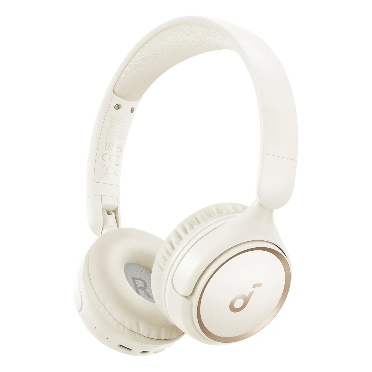 Anker Soundcore H30i over ear BT Headset white Over-Ear