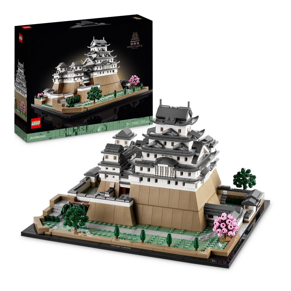LEGO Architecture 21060 Burg Himeji