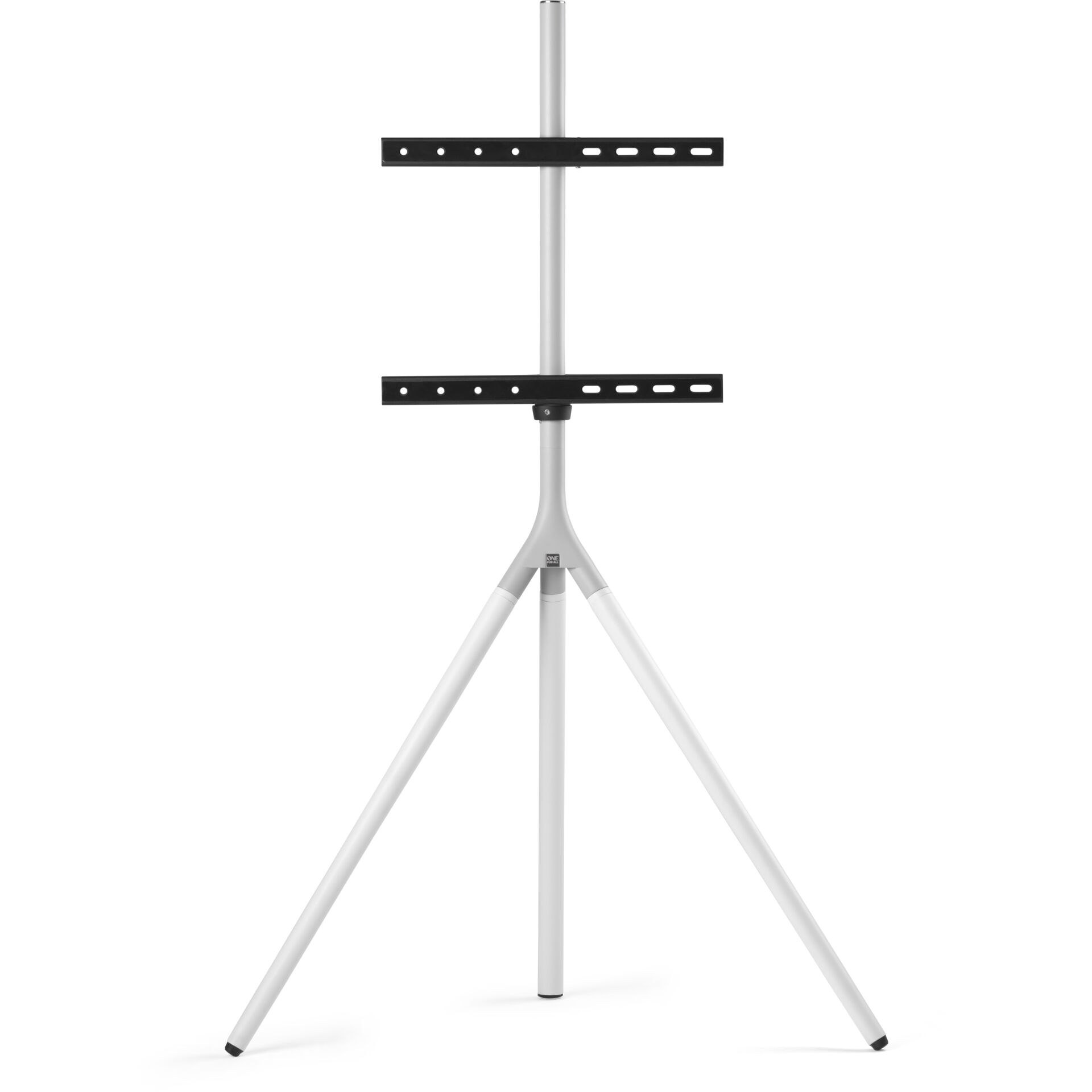 OneforAll One for All TV Stand Full Metal Tripod Titanium weiss WM 7462 Video & Audio