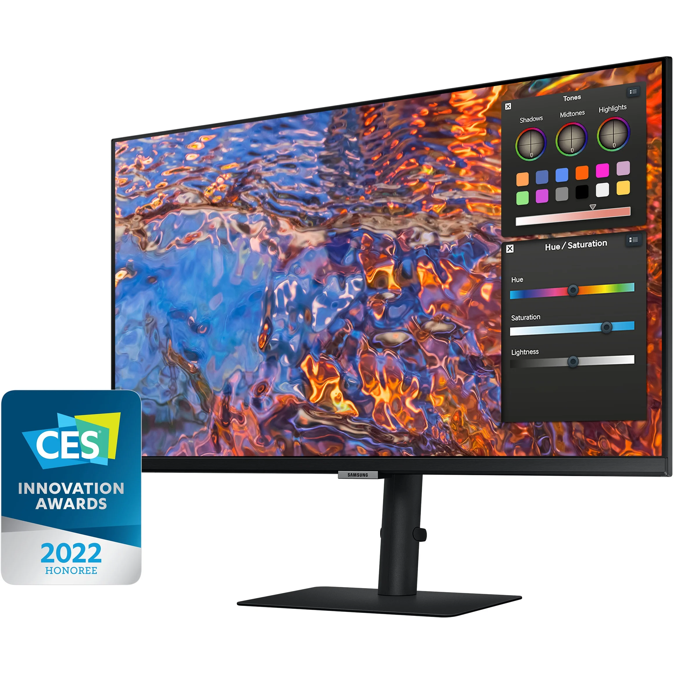 Samsung 81 3cm 32  3840x2160   S32B800PXP Monitore