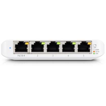 Ubiquiti 5P USW Flex Mini 5 Netzwerk