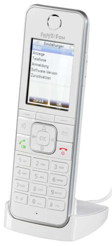AVM Fritz Fon C6 IP Telefon schnurlos