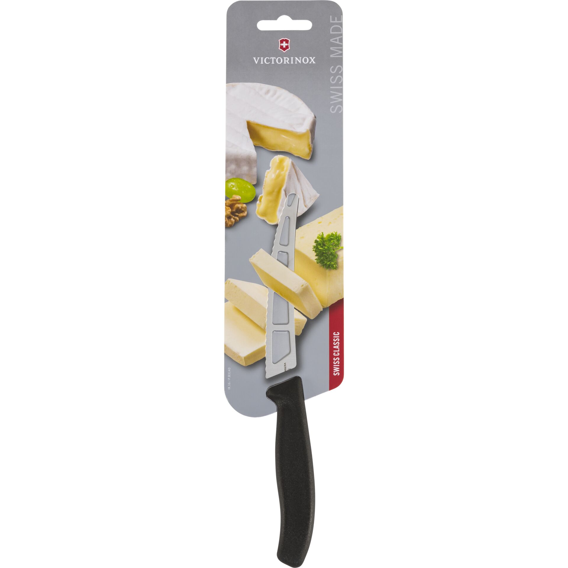 Victorinox Swiss Classic 13cm Butter  und Kaesemesser Besteck & Aufbewahrung