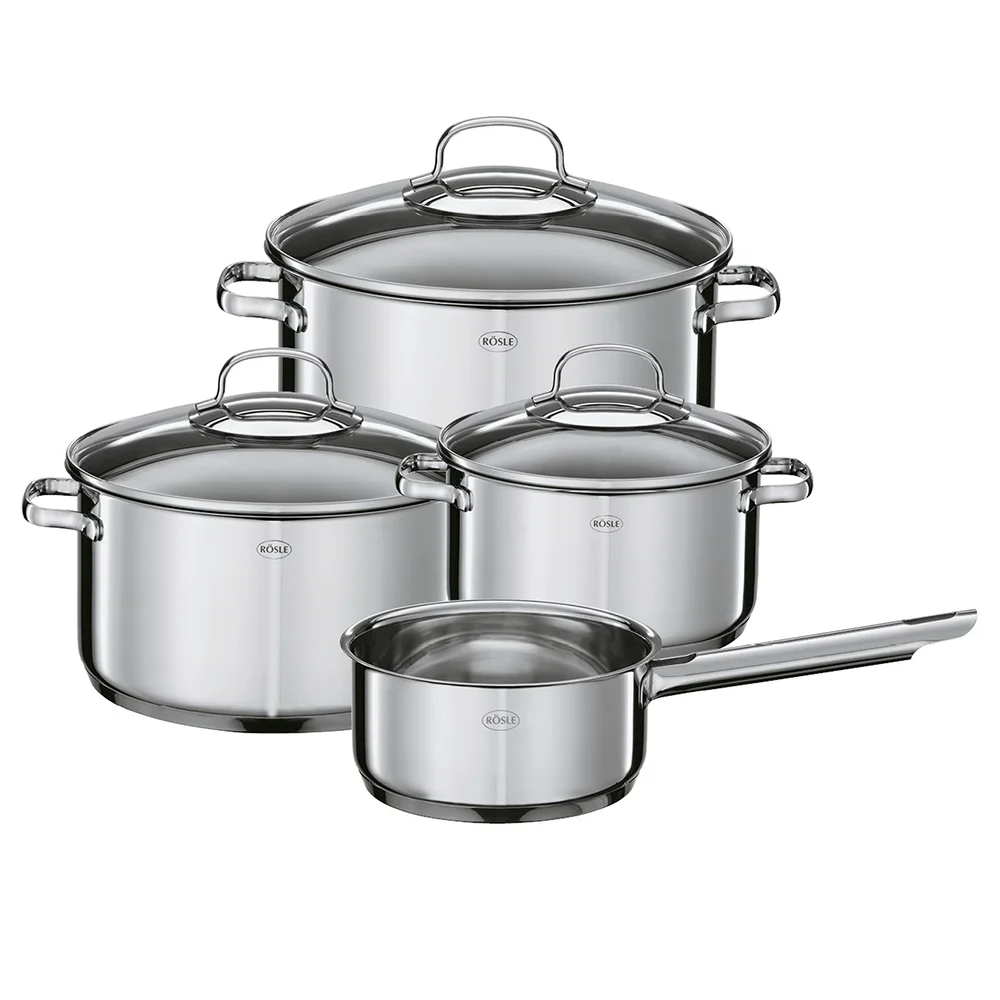 Roesle Topfset Elegance Pfannen & Toepfe