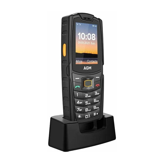 AGM MOBILE M6 Bartype  4G  Rugged ohne Netzteil Smartphones