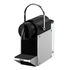 De Longhi EN 127 S Nespresso Pixie silber Kapselmaschinen