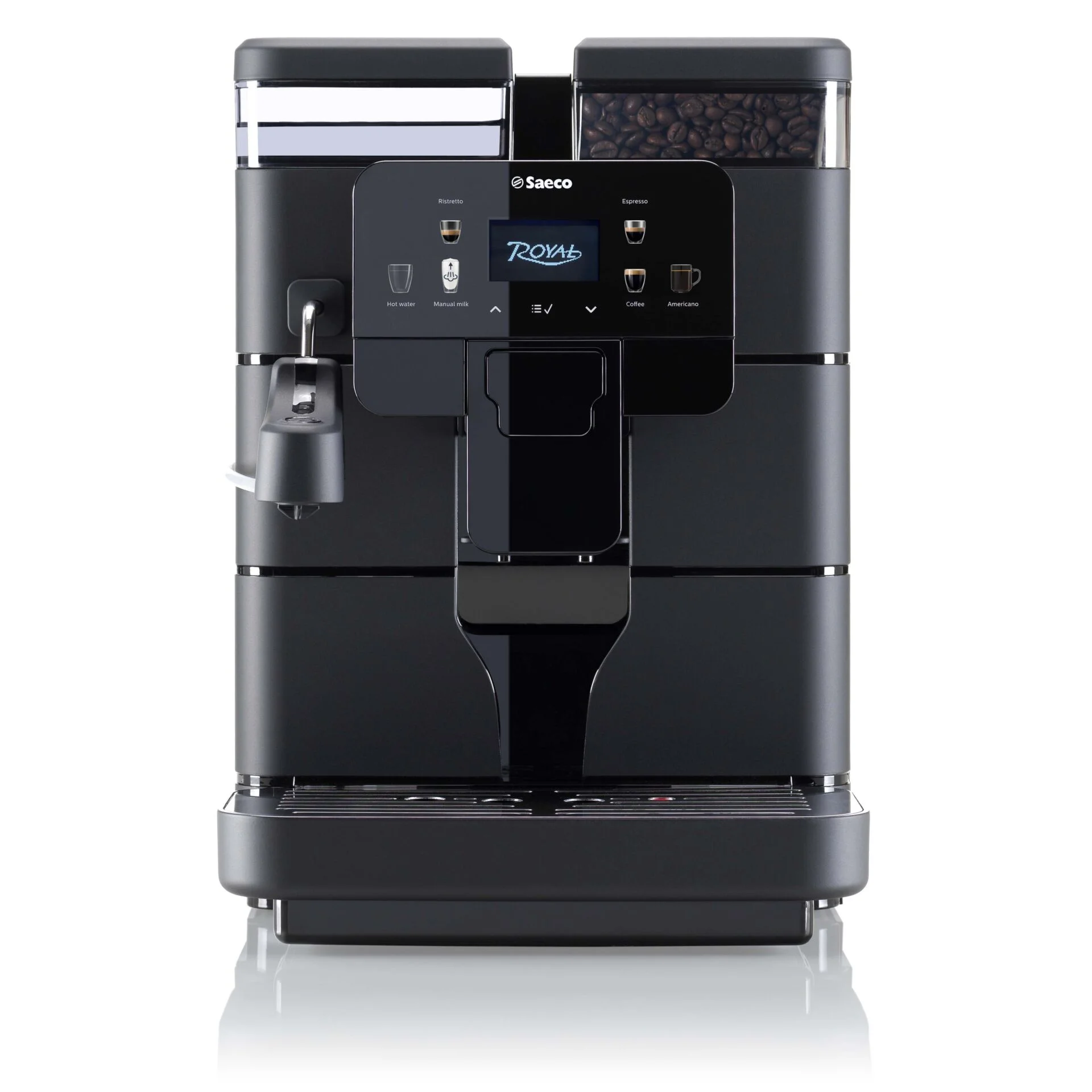 Saeco New Royal Plus Kaffeevollautomaten Kaffeemaschinen