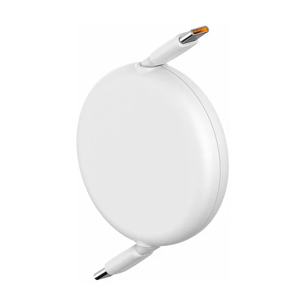 Baseus Free2Draw ausziehbares Ladekabel Type C auf Type C 100W Video & Audio