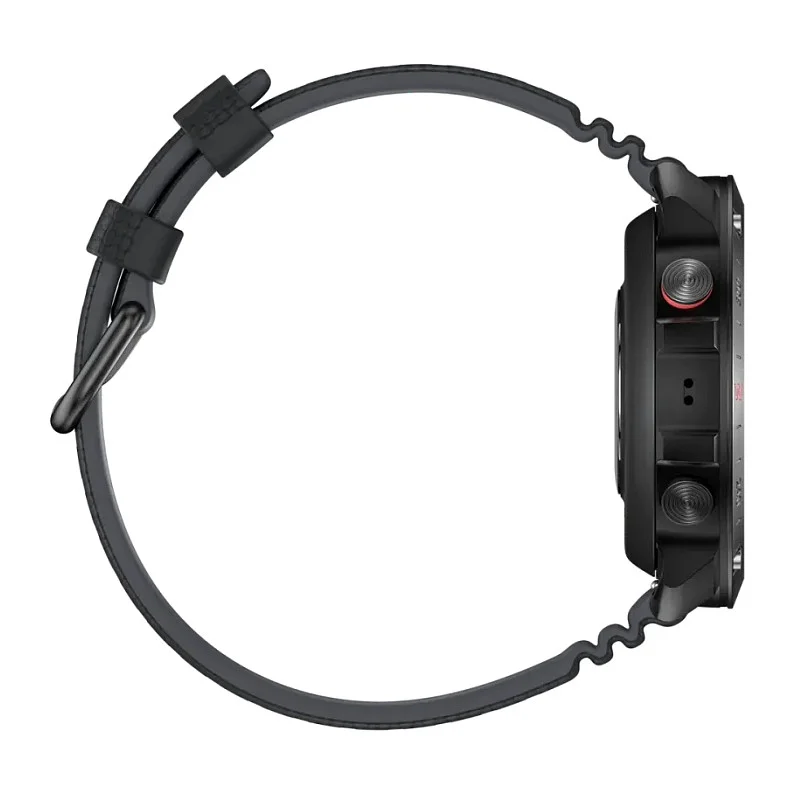 Polar Grit X2 Pro S L Black Smartwatches & Fitnesstracker