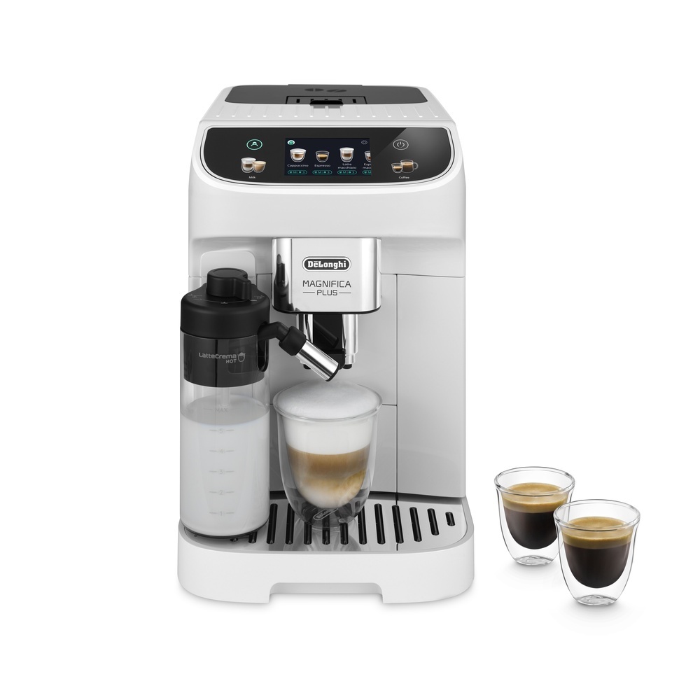 De Longhi Kaffeevollautomat ECAM320 60 W Magnifica Plus Kaffeemaschinen