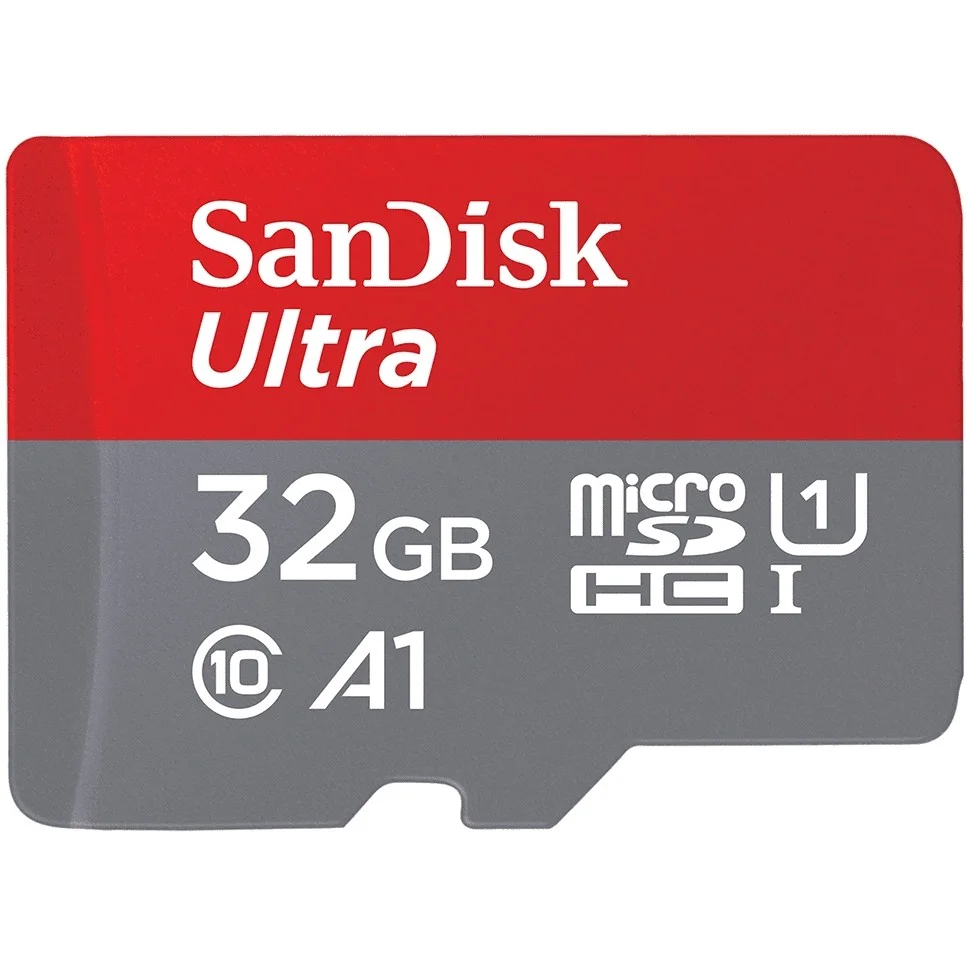 SanDisk card 32gb ultra microsdhc 120mb s  adapter Speichermedien