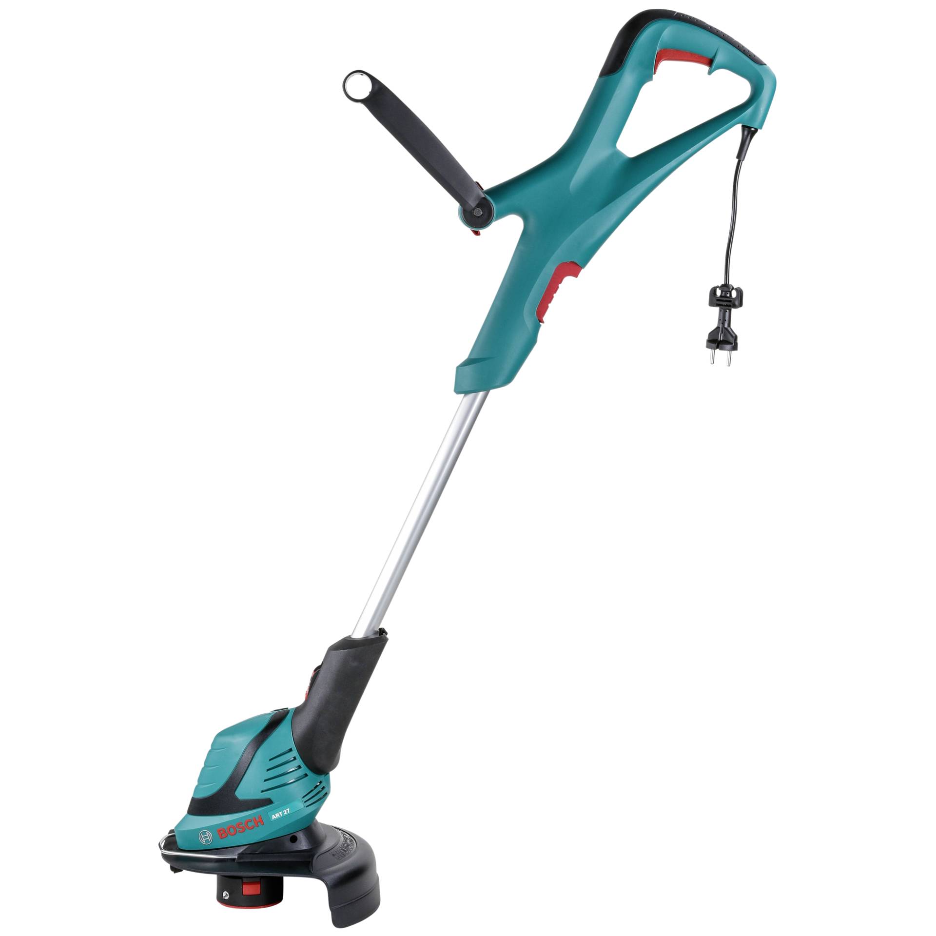 Bosch ART 27 27 cm 450 W Elektrischer AC Schwarz  Blau Gartenmaschinen